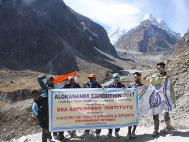Alaknanda Expedition(2017)