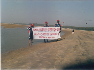 Orissa Expedition: Kolkata-Baleswar-Kolkata(2006)